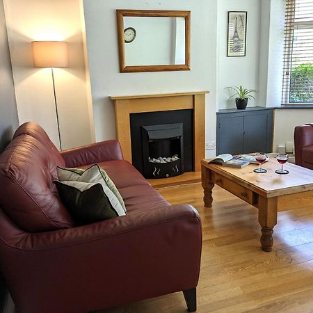 Villa Heart Of Belfast With Private Garden Extérieur photo
