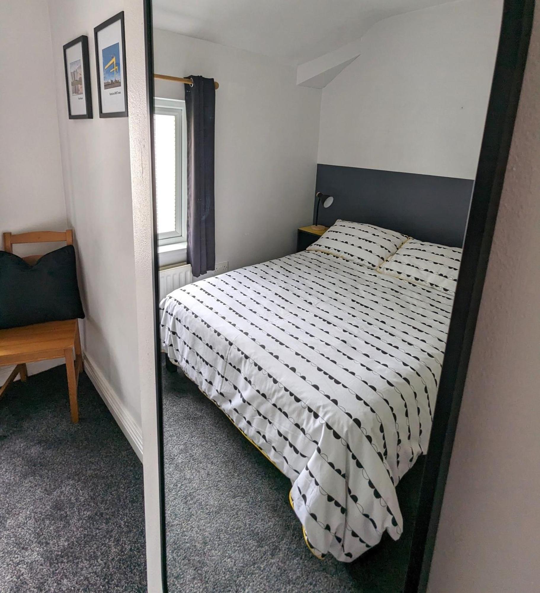 Villa Heart Of Belfast With Private Garden Extérieur photo