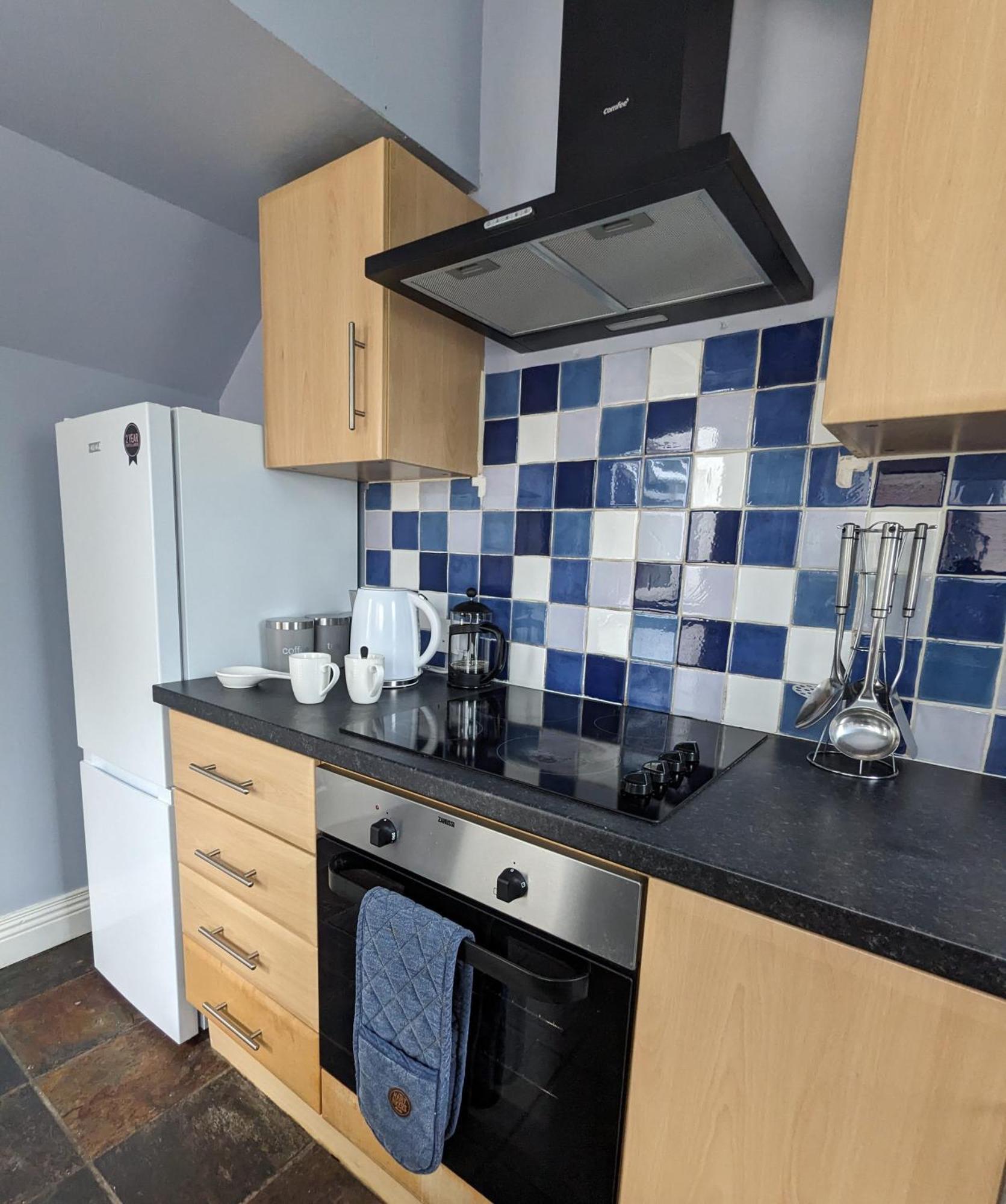 Villa Heart Of Belfast With Private Garden Extérieur photo