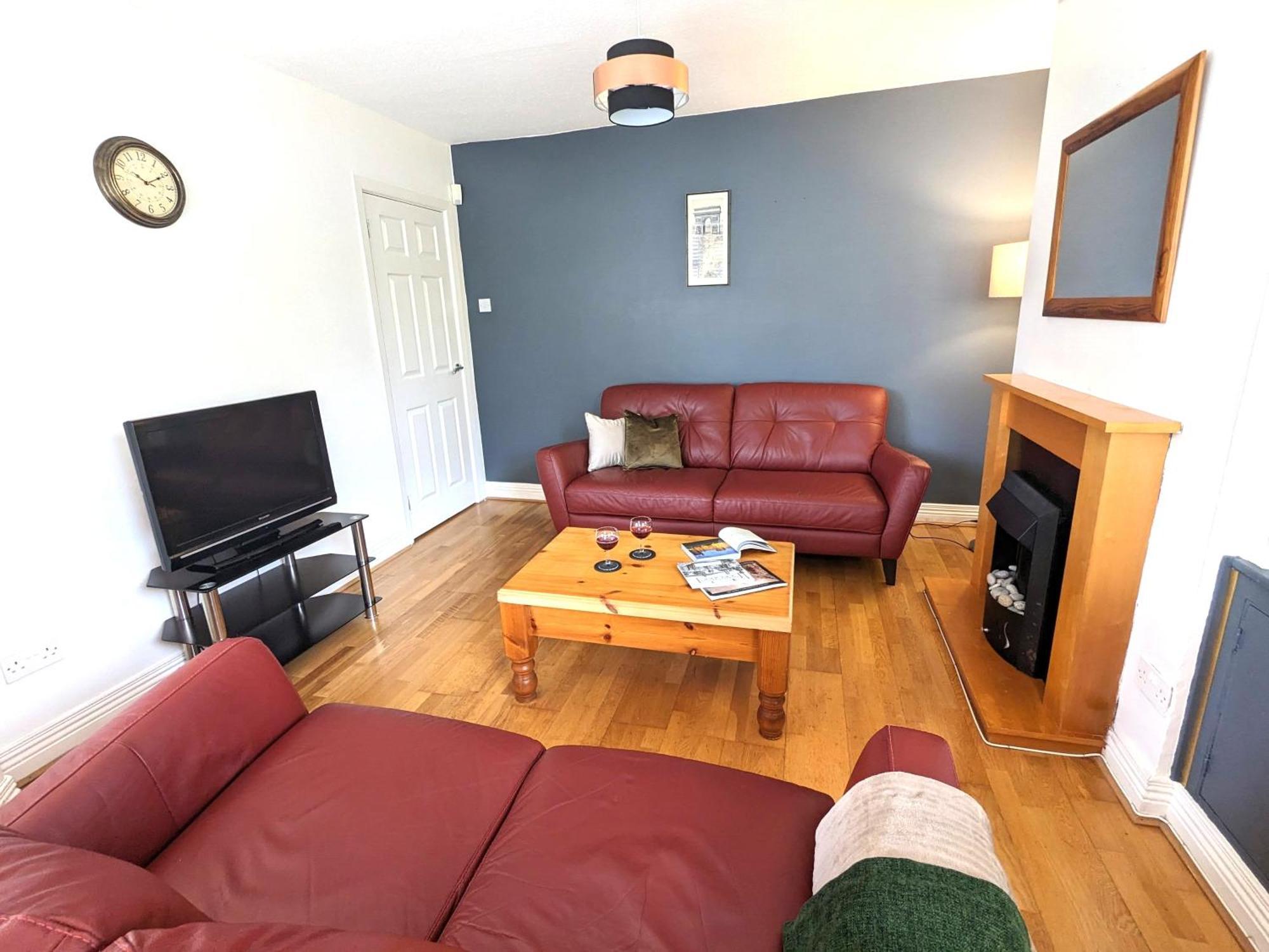 Villa Heart Of Belfast With Private Garden Extérieur photo