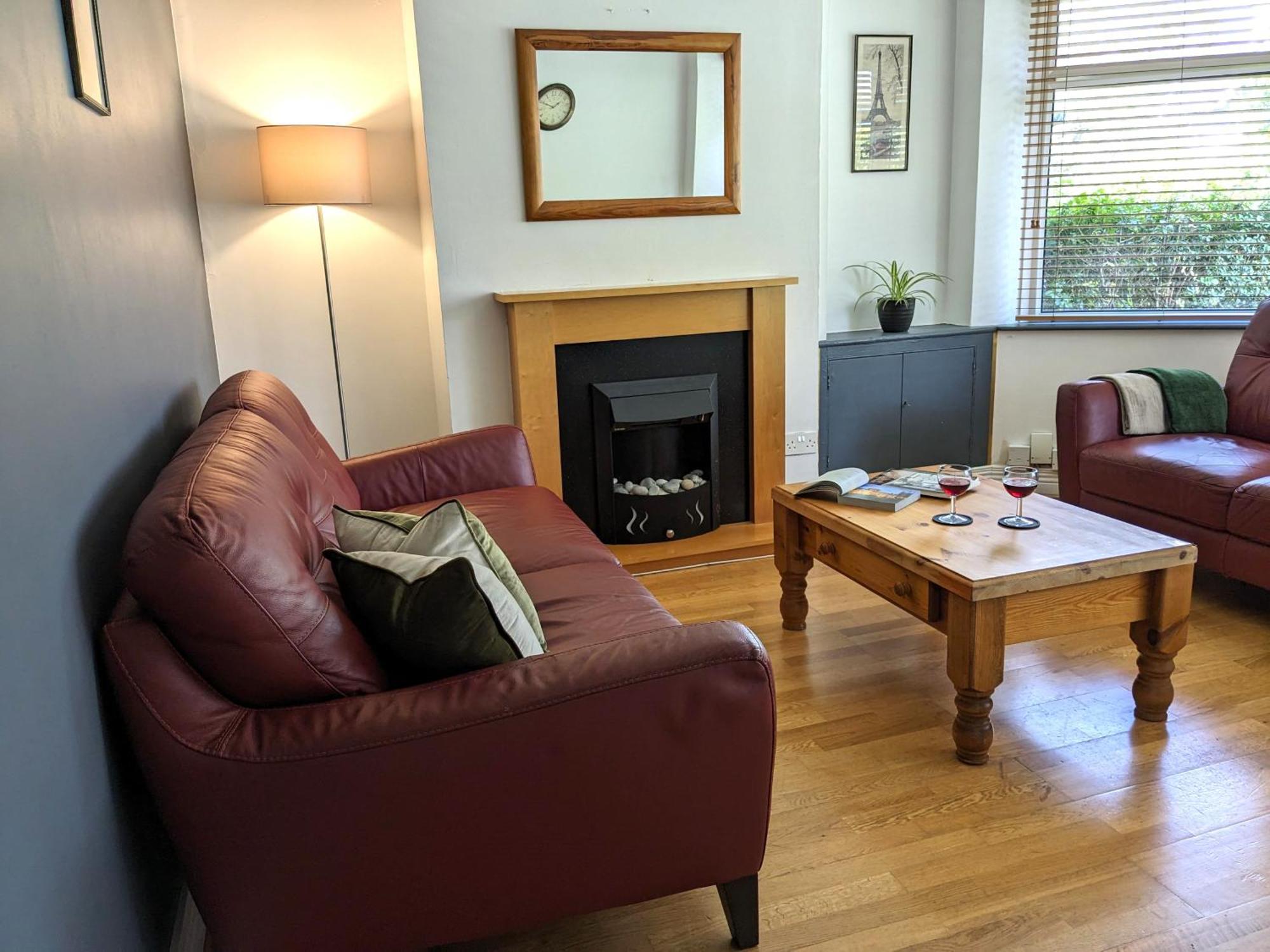 Villa Heart Of Belfast With Private Garden Extérieur photo