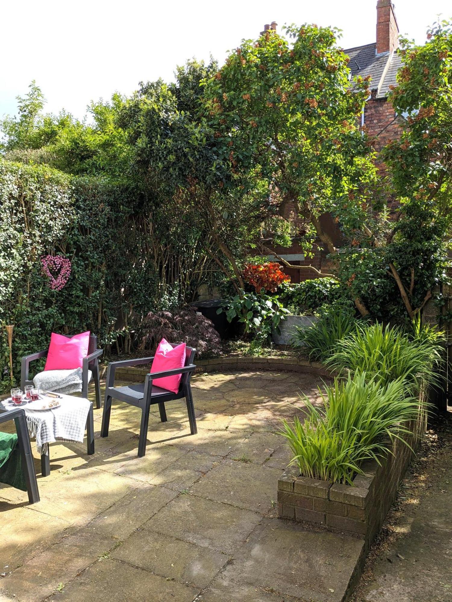 Villa Heart Of Belfast With Private Garden Extérieur photo